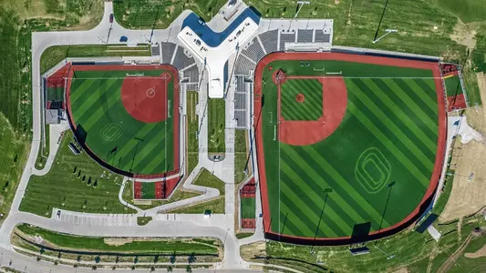 Maverick Park Aerial