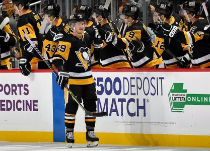 Guentzel Penguins