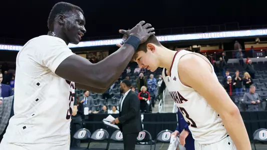 Frankie Fidler & Akol Arop