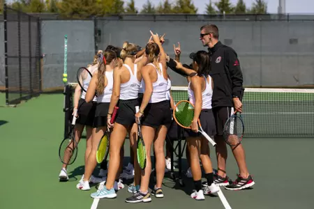 Tennis squad
