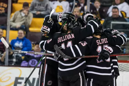 Omaha celly at UMD