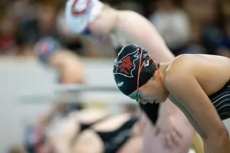 Swimming vs St. Cloud