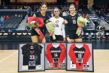 VB Senior Day 2022