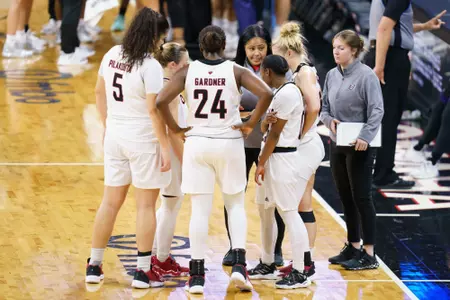 WBB Huddle