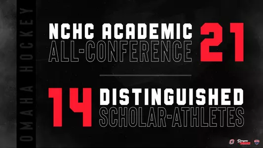 NCHC All-Academic Team