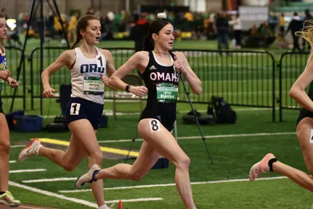 Paige Blackford 2022 Summit League Championships