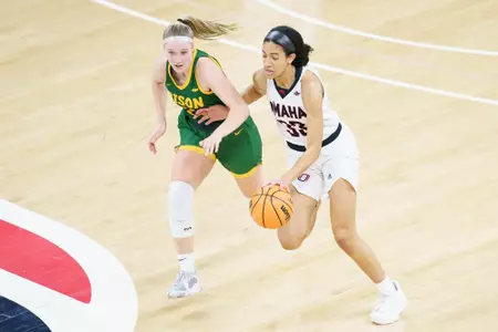 Mariah Murdie vs NDSU