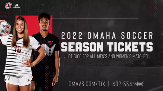 2022 Omaha Soccer Season Tickets