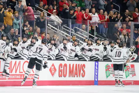 Hockey 2022 vs. UND