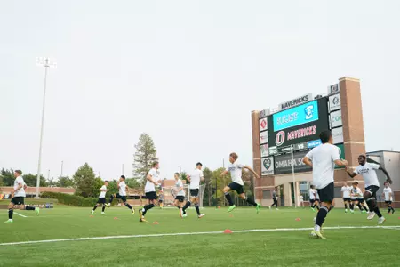 Warm ups