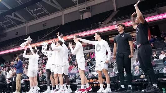 Bench Celebration