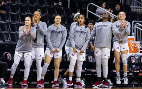 Team Celebration vs. SDSU