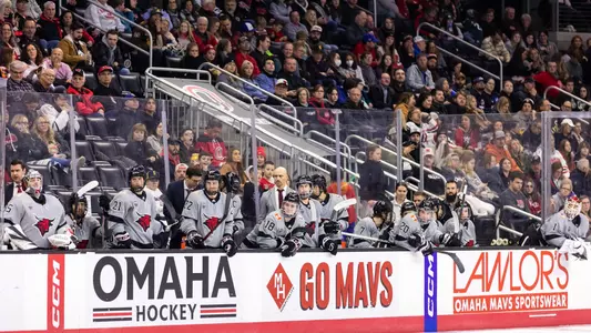 Bench crowd shot