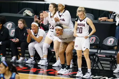 WBB Celebration vs. Kansas City