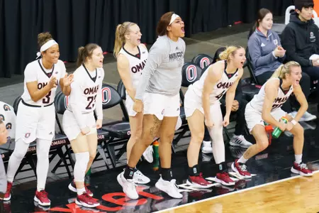 WBB Celebration vs. WIU