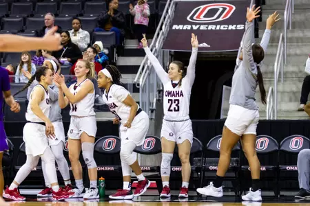 WBB Celebration vs. St. Thomas