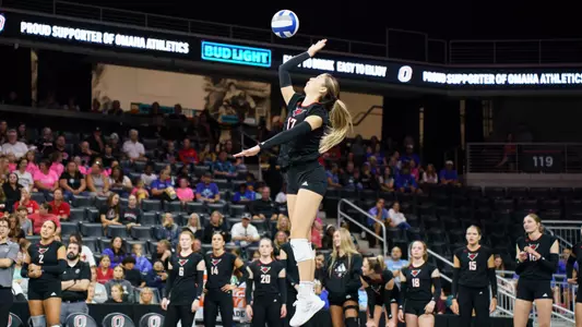 Fairbanks serve