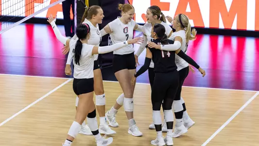 Volleyball streak