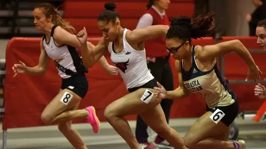 Gleason at Nebraska Tune Up