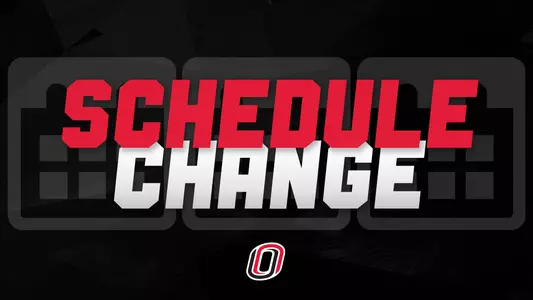 Schedule Change