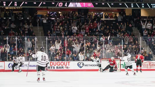 Berg goal