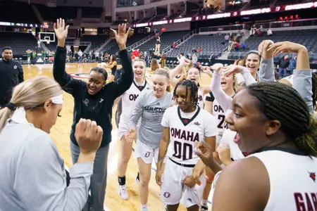 Celebration vs. NDSU
