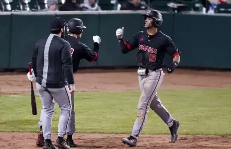 Celebration at Nebraska