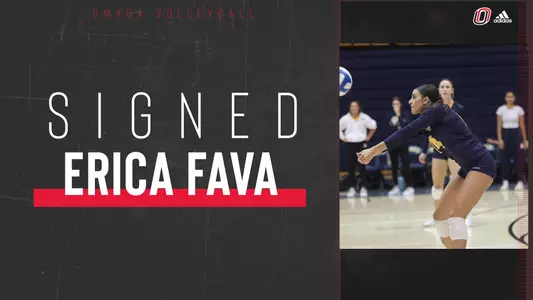Erica Fava Signing