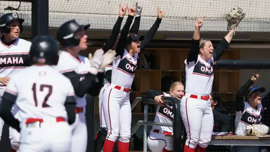 Softball celly