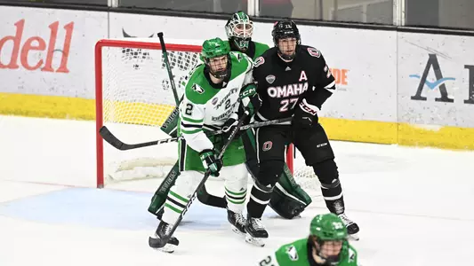 Miller at UND