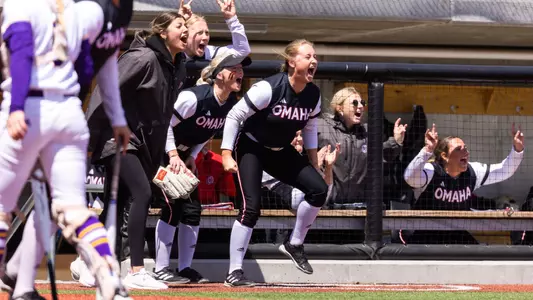 Softball celly