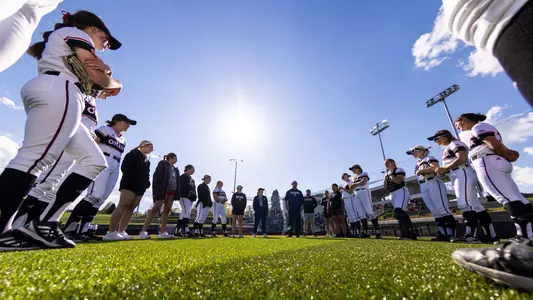 Softball squad