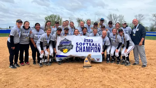Summit League Champs