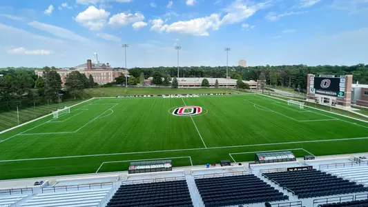 New pitch