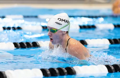 Women's Swim and Dive Cover Photo.