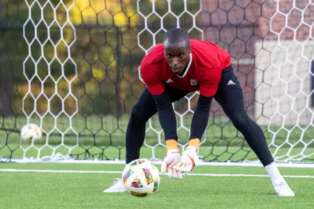 Nathanael Sallah is among Omaha career leaders