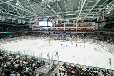 Hockey v. UND