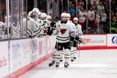 Hockey vs. Wisconsin