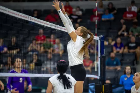 McKenna Ruch closes in on 1,000 career kills
