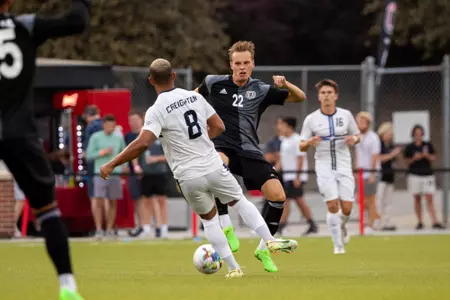 Thore Boehm vs Creighton in 2023