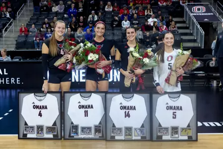 Senior Night 2024