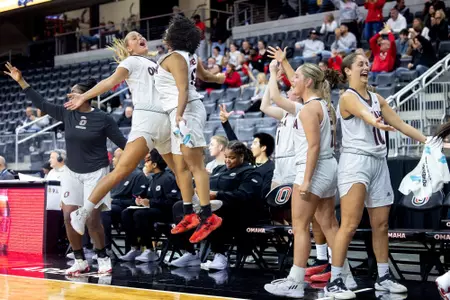 Mavericks Celebrate Win