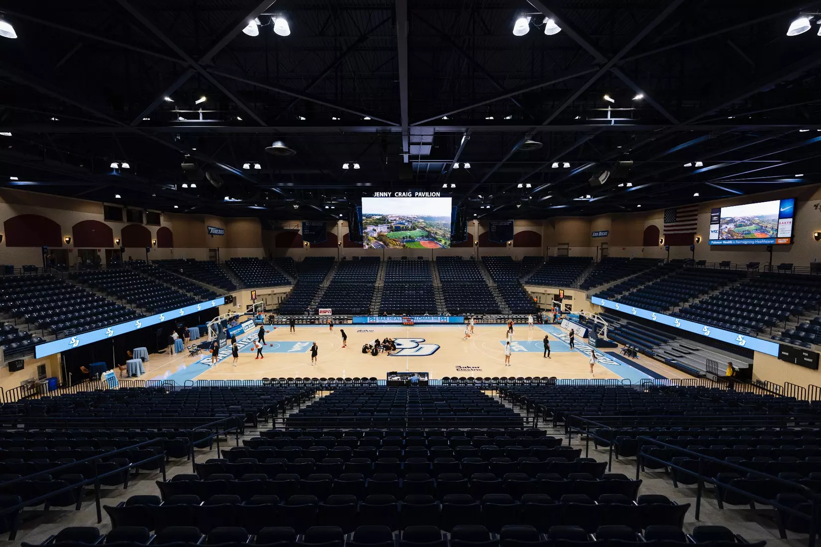 Jenny Craig Pavillion