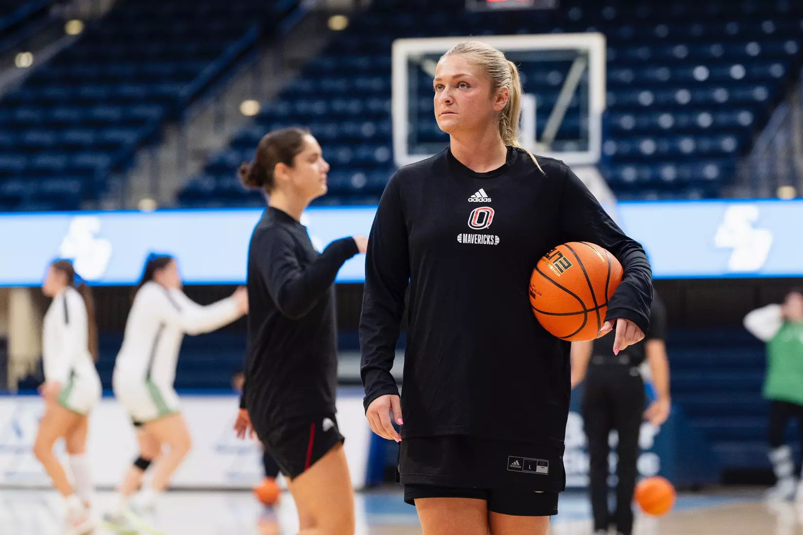 Cora Olsen pregame