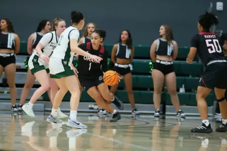 Aaliyah Moore versus Portland State