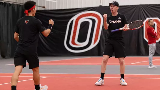 Tennis win