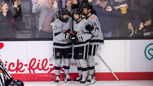 Hockey celly