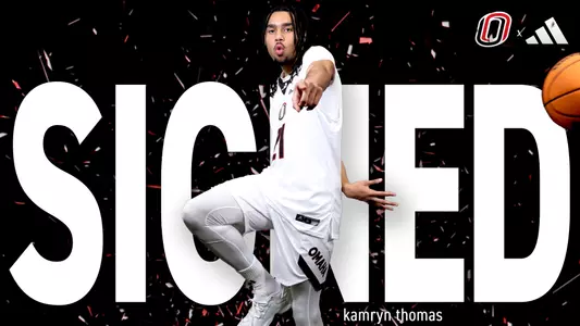 Kam Thomas Signed