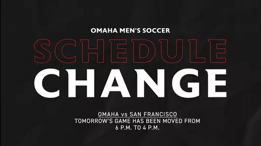 Game time change August 29, 2024