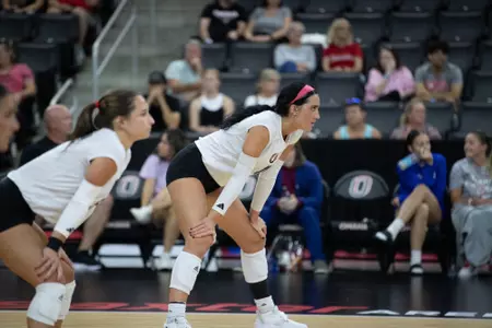 Shayla McCormick closes in on 1,000 career digs